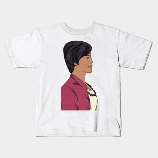 Muriel Bowser Kids T-Shirt